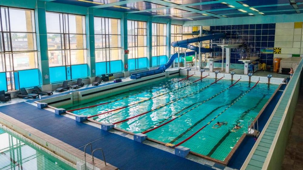 Зебра, м. Лихоборы