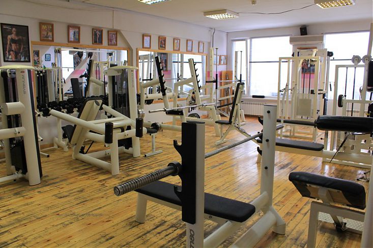 Мисс фитнес, м. Щелковская