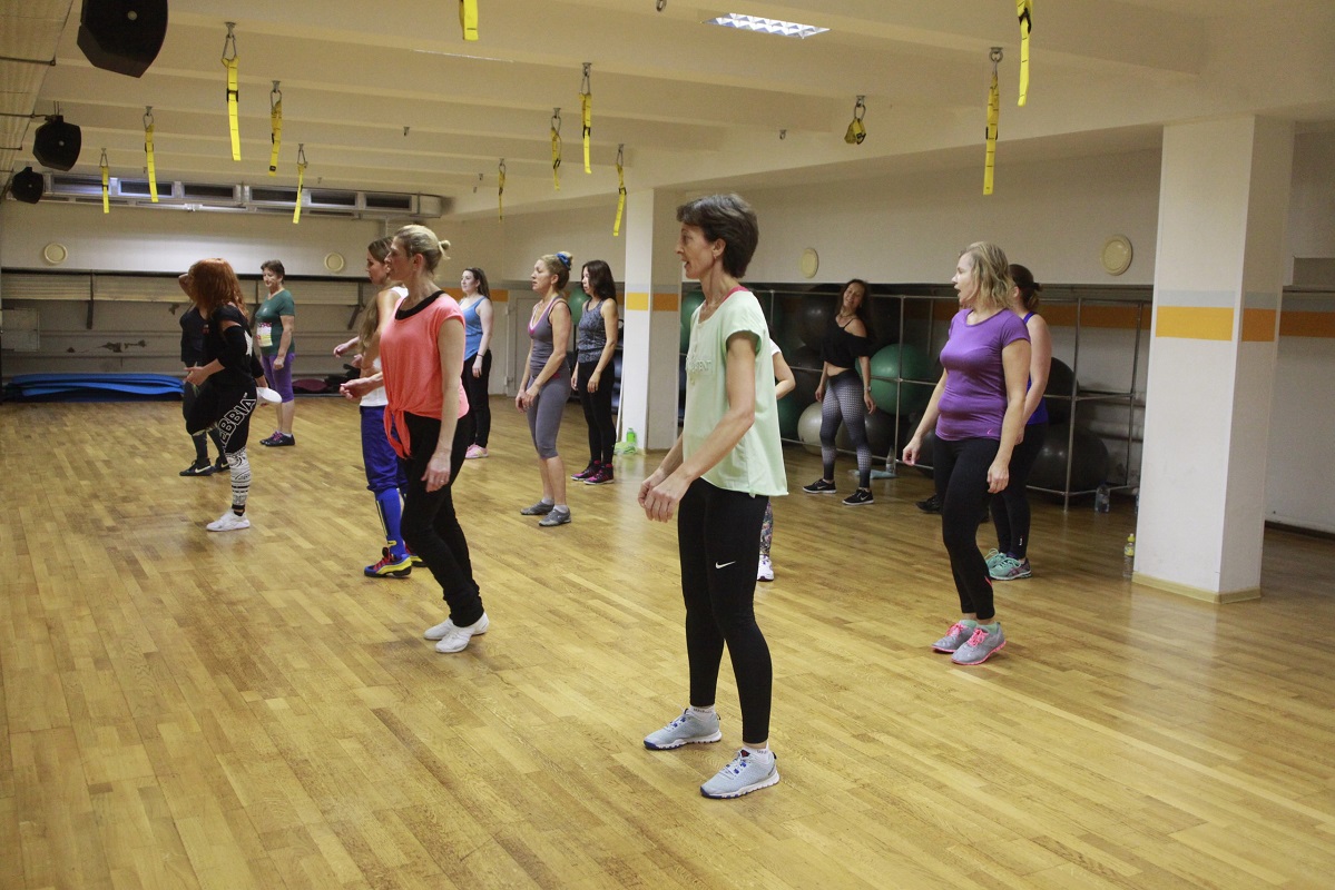 Мисс фитнес, м. Царицыно