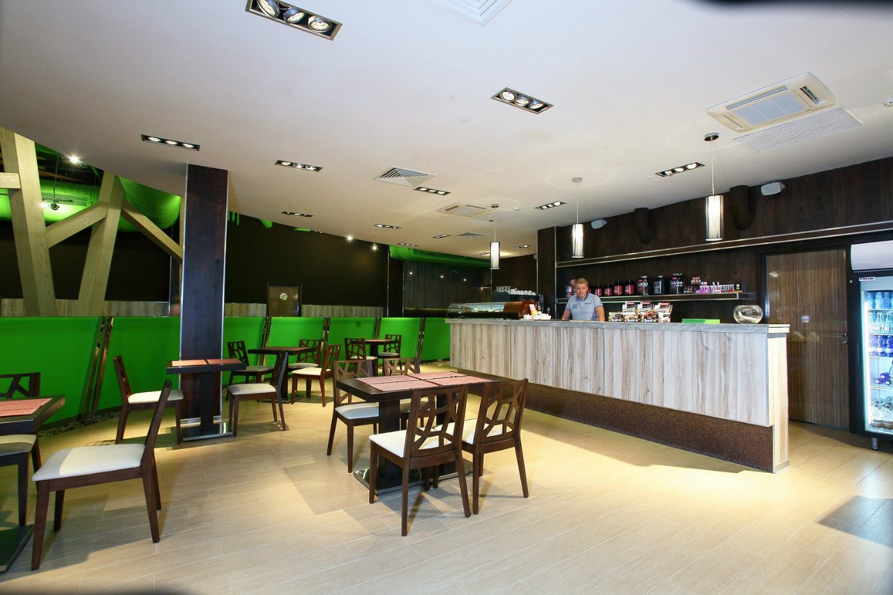 WeGym Кутузовский