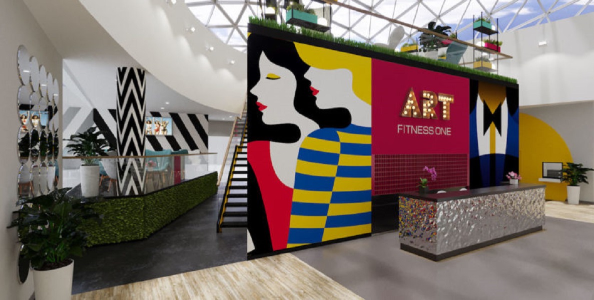 Fitness One Art Филиград