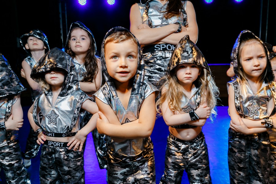 Prime Time Kids, правый берег