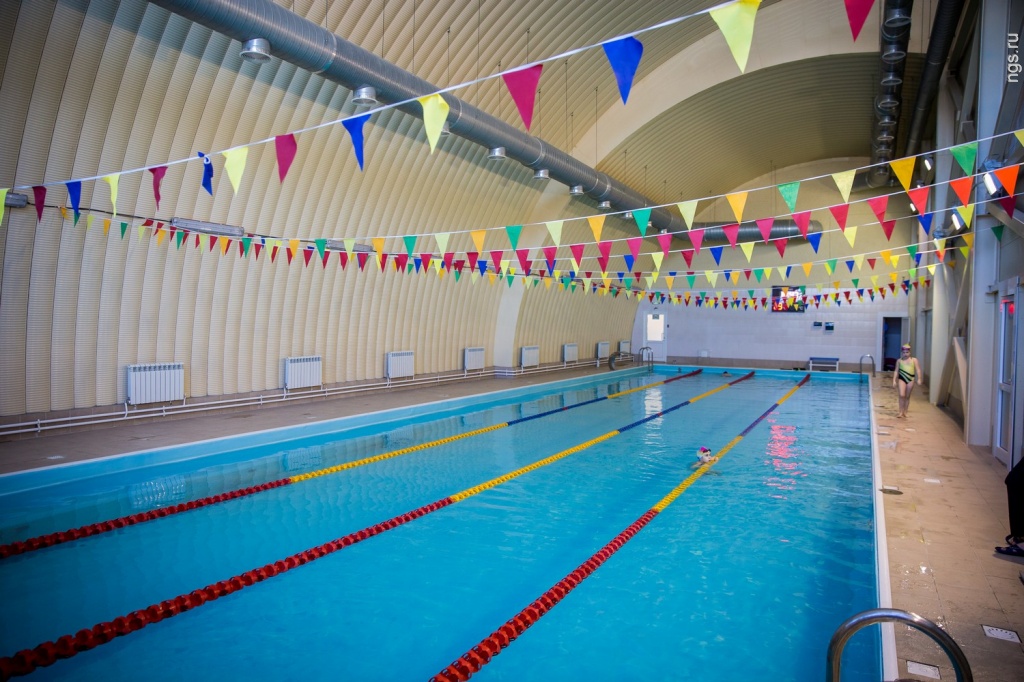 Спортивный комплекс АркА