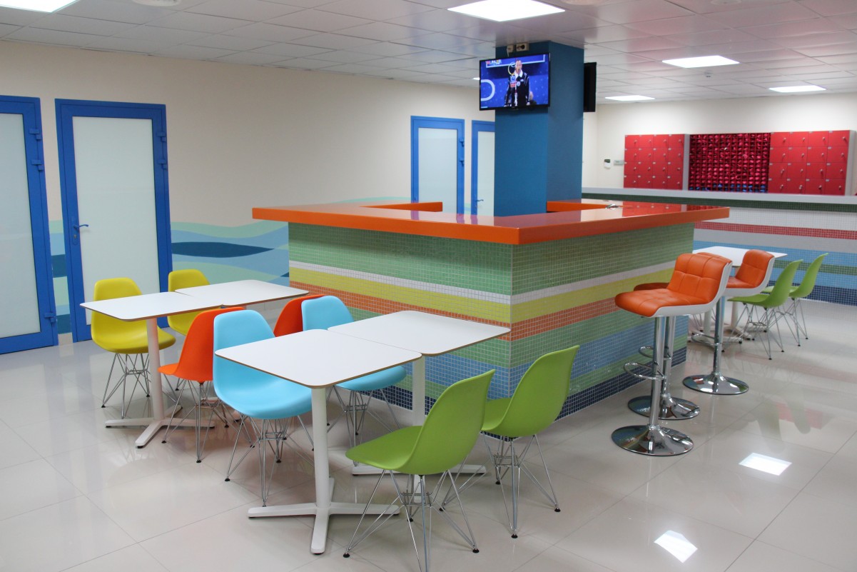 ЮНА Aqua Life, Горбунова