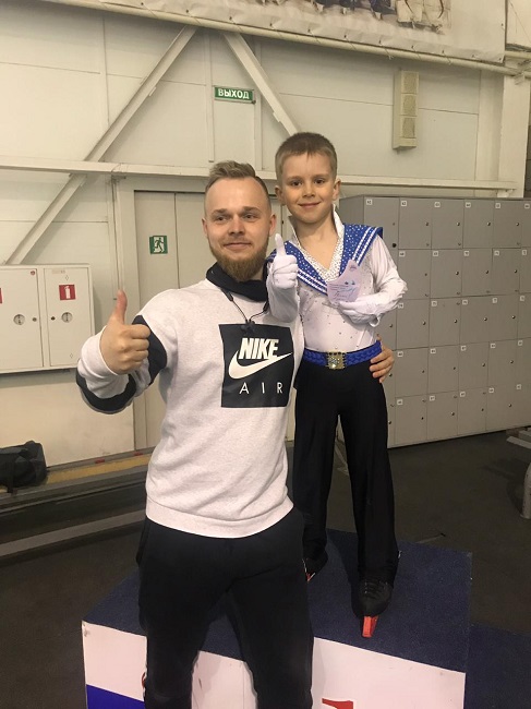 Магия льда - спортивный клуб фигурного катания