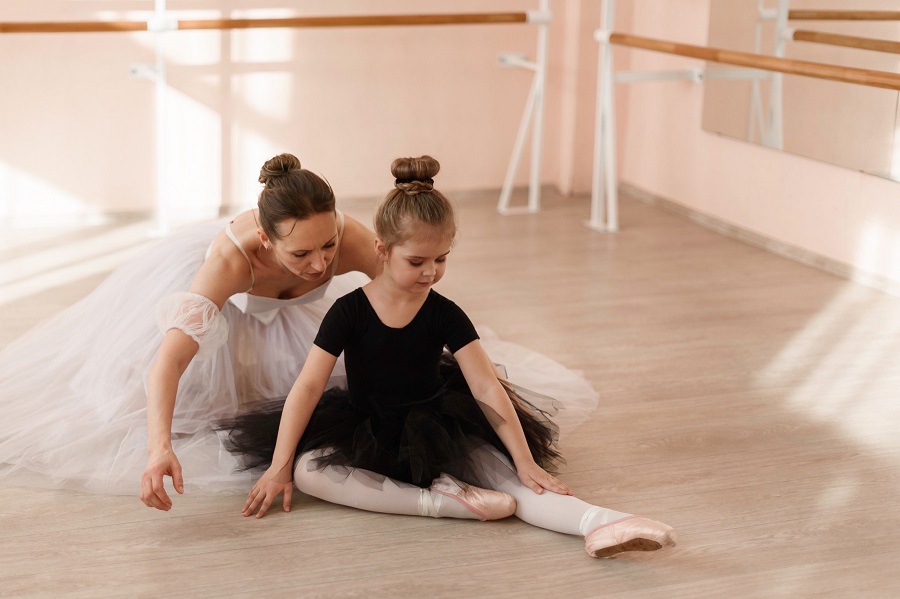 Балетомагия