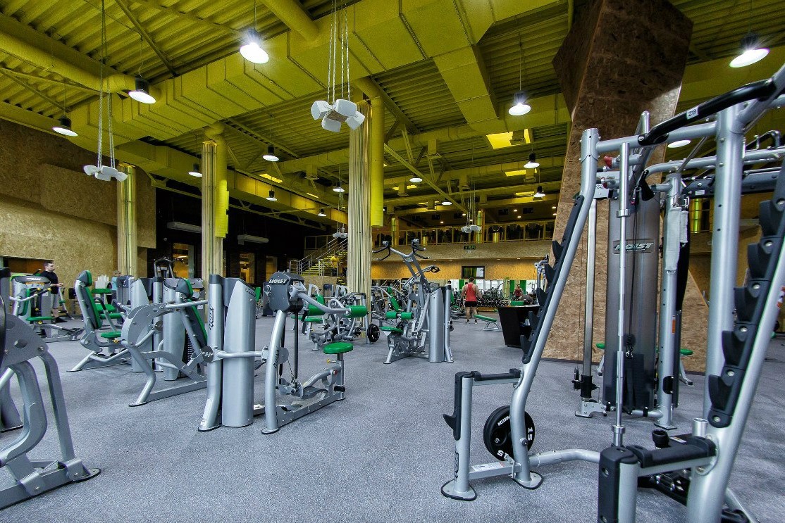 WeGym Звездный