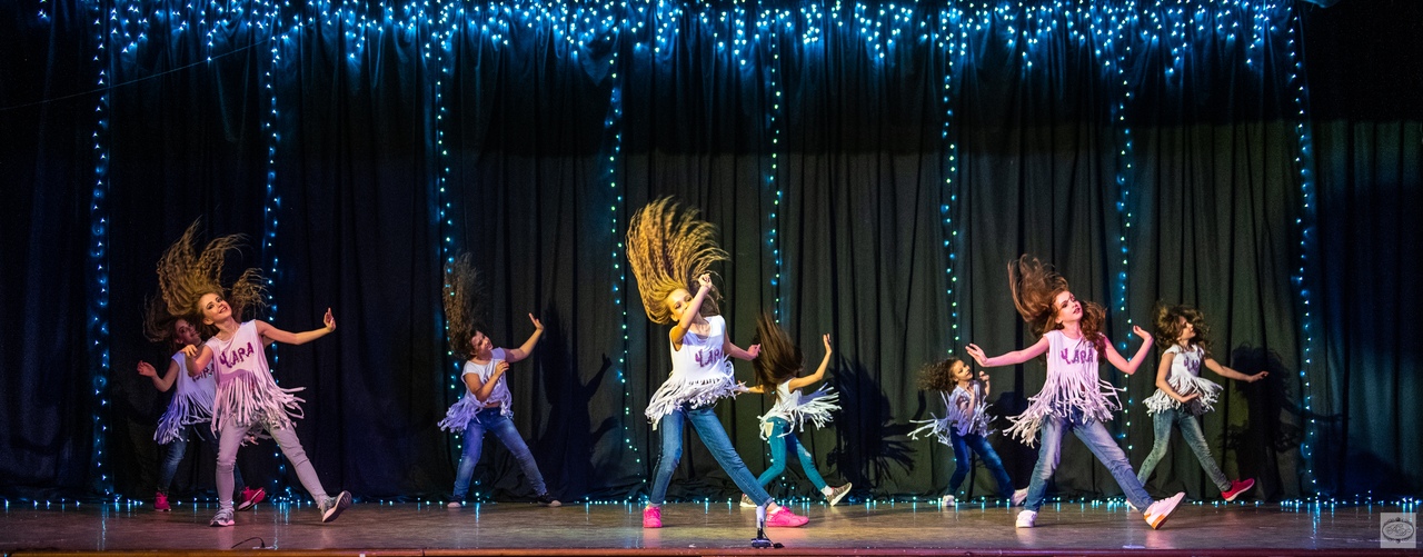 Студия восточного танца Чара