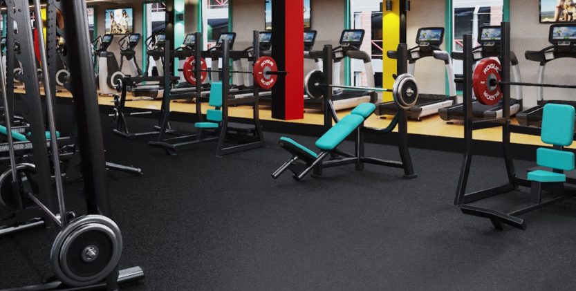 Fitness One Art Горбушкин Двор