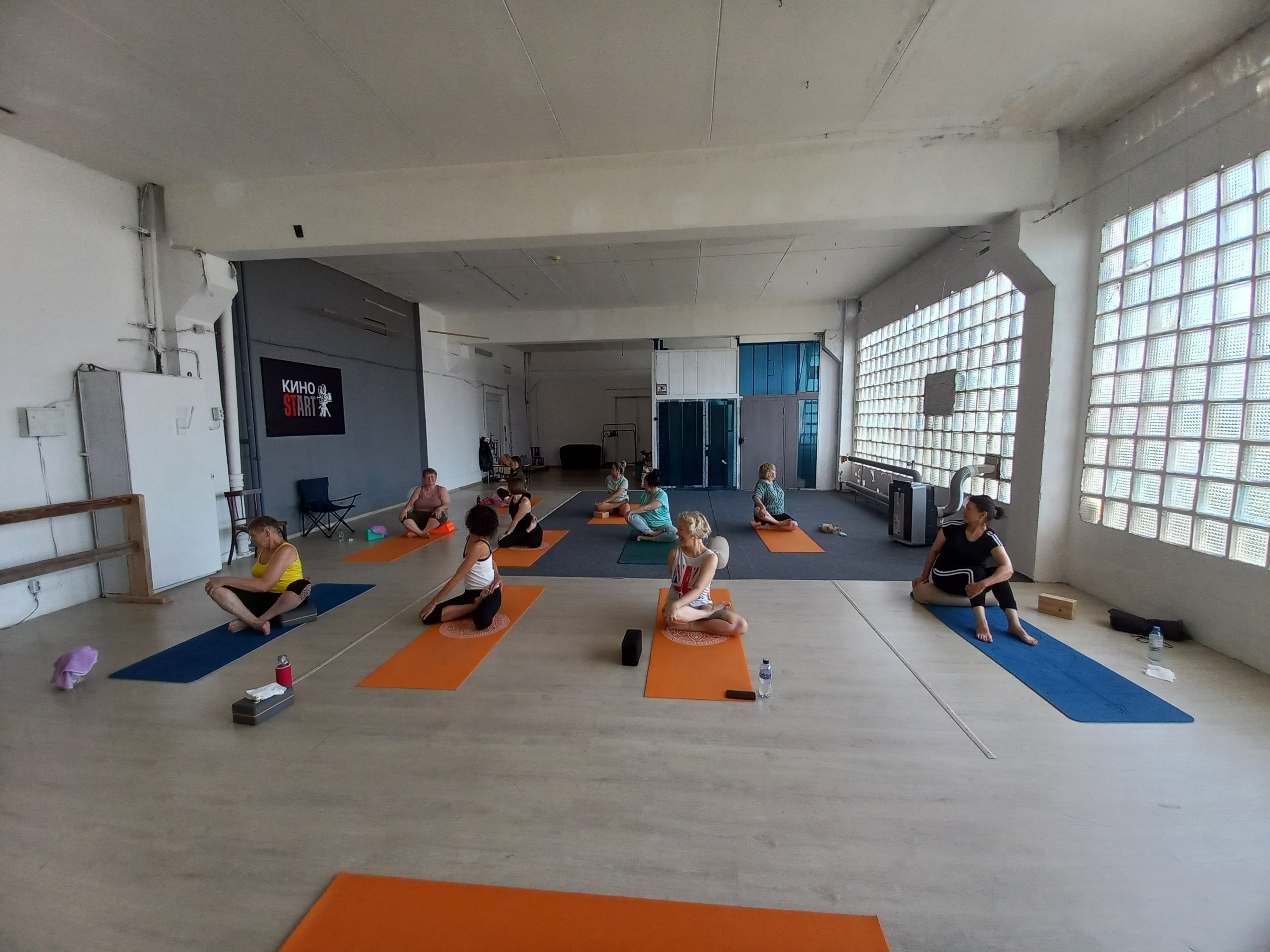 Групповые занятия