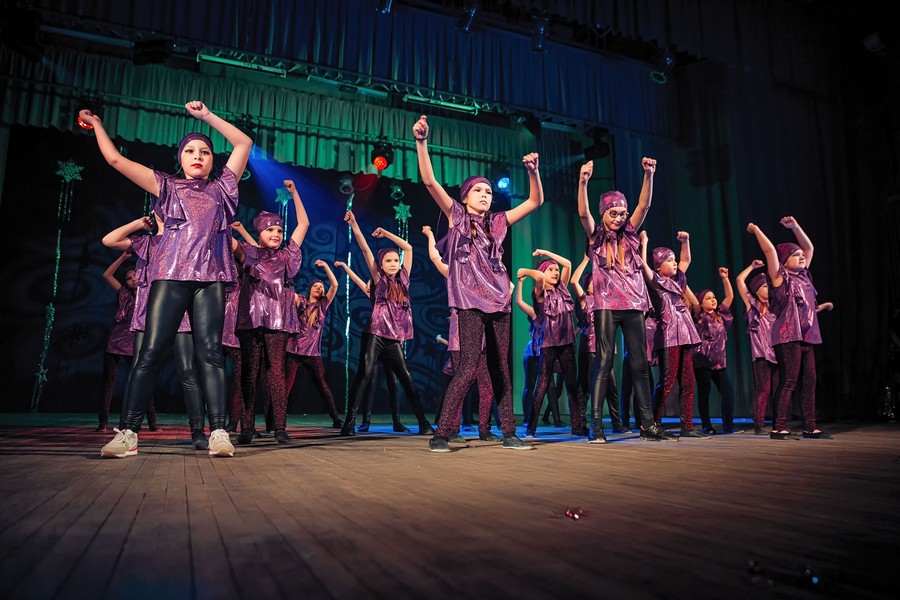 Гранд, студия современного танца