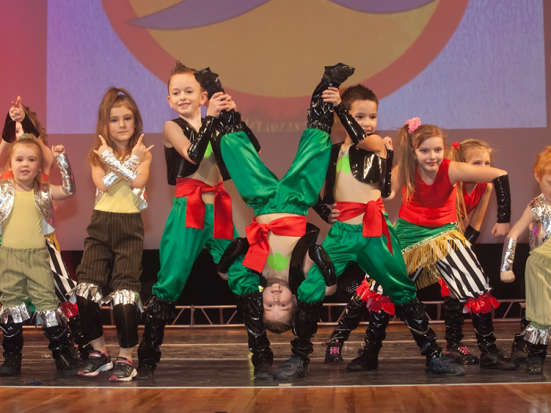 Testa Dance Show, м. Сокол