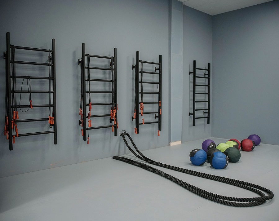 «Армада» - фитнес-клуб