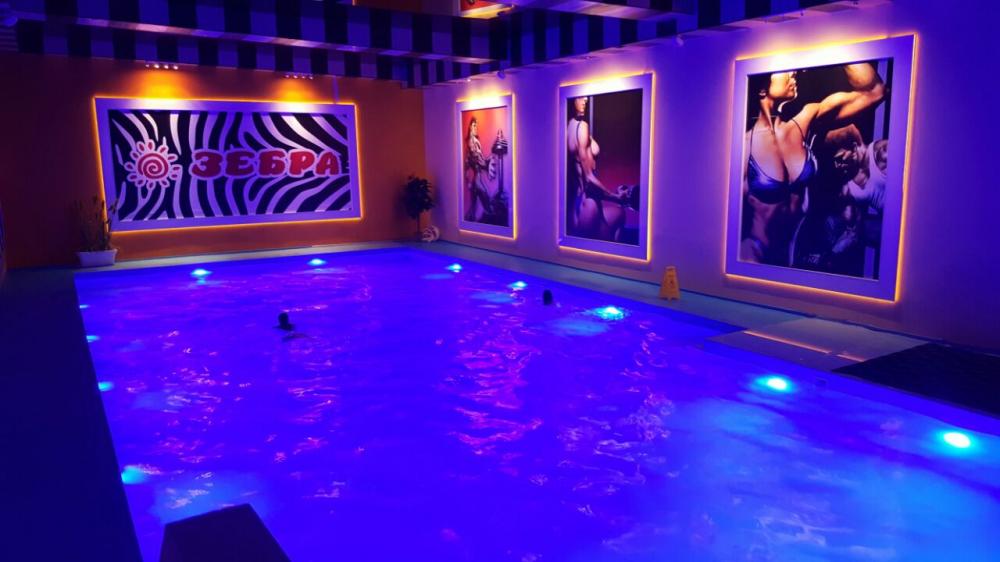 Зебра, м. Калужская