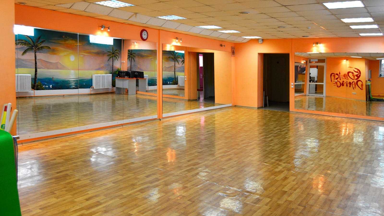 Ваш клуб на Маркса