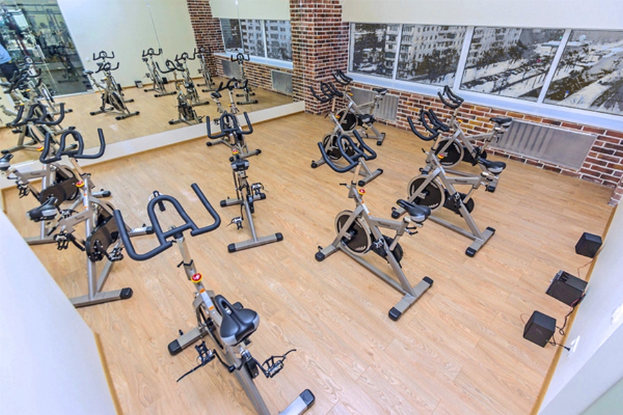 СпортЛэнд, м. Зябликово