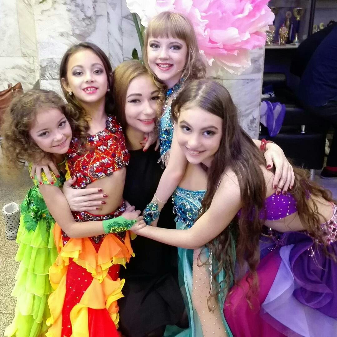 Студия восточного танца Чара