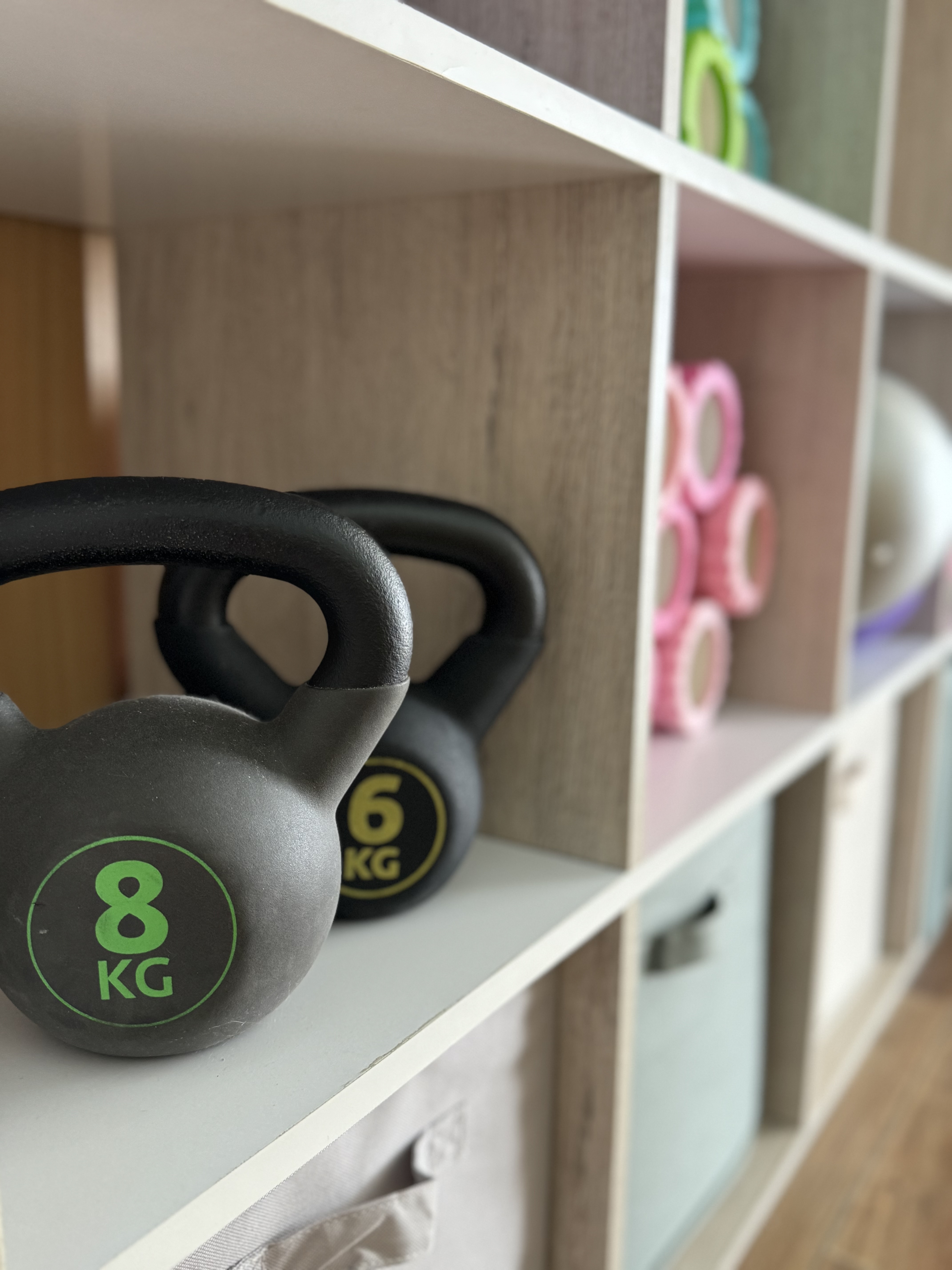 Фитнес-студия IN BALANCE