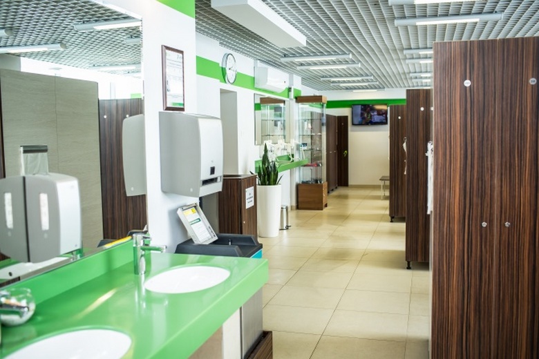 X-Fit Парк Победы