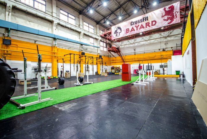 CrossFit Bayard Paladin Group