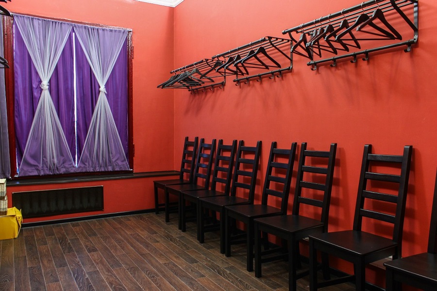 Anix Dance, м. улица 1905 года