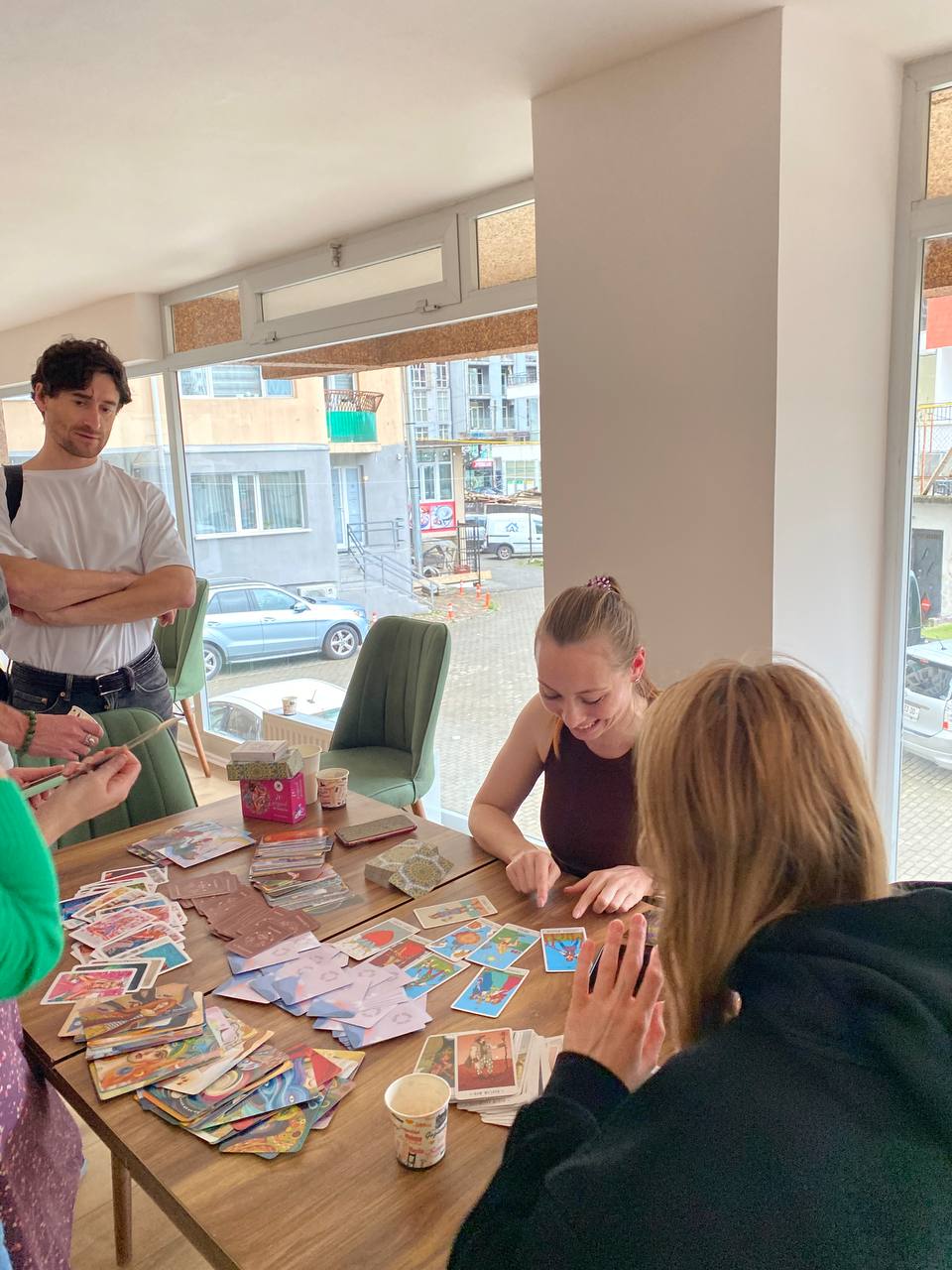 Студия «Место Силы» Батуми