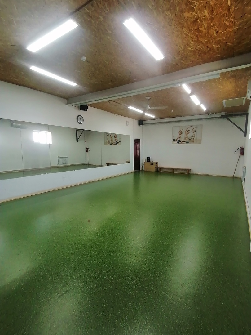 Фитнес-клуб "Скульптор"