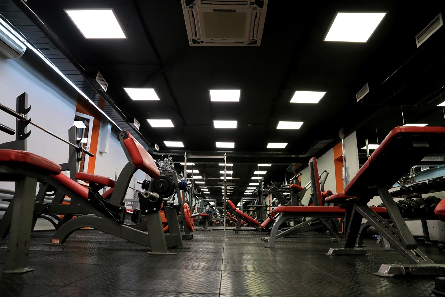 Время спорта Orange