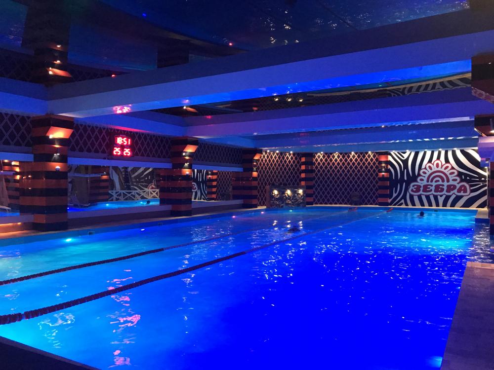 Зебра, м. Печатники