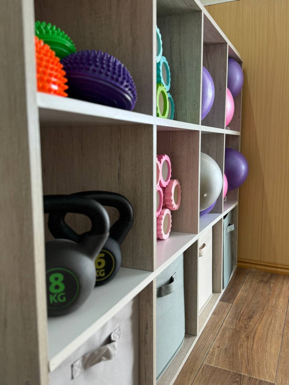 Фитнес-студия IN BALANCE