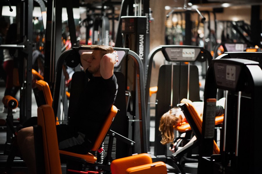 Spirit, м. Крымская