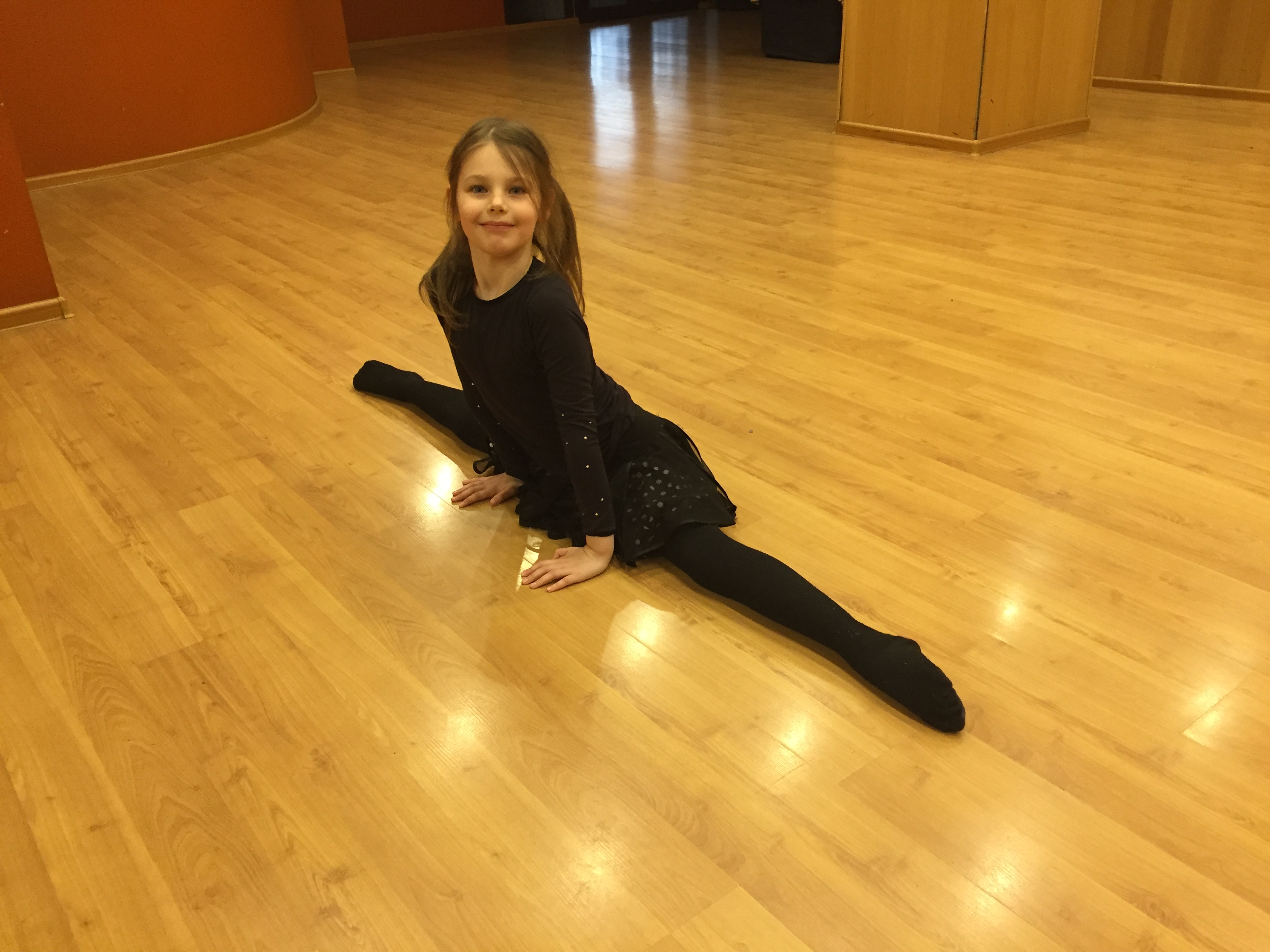 Небо, академия танцев, м. Сокол