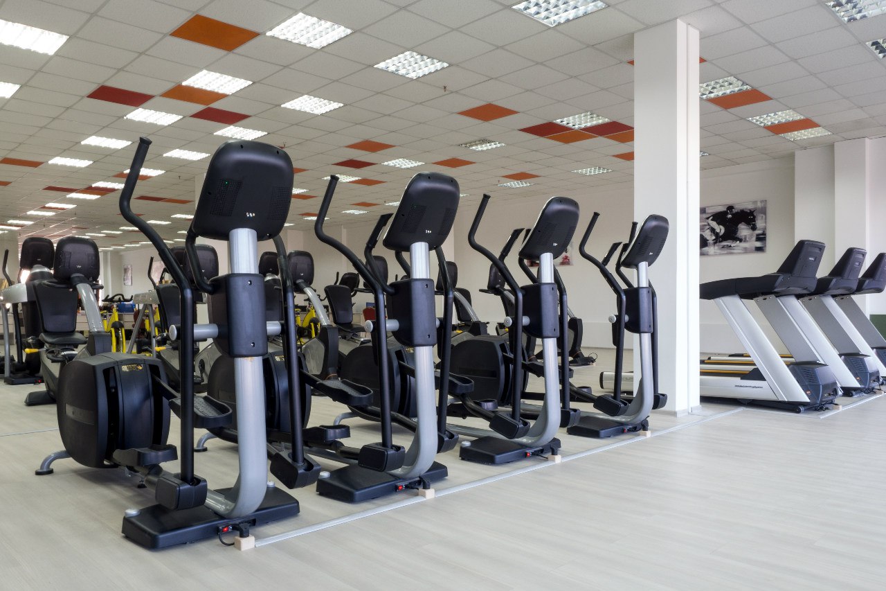 Gym Fitness Studio, м. Сходненская