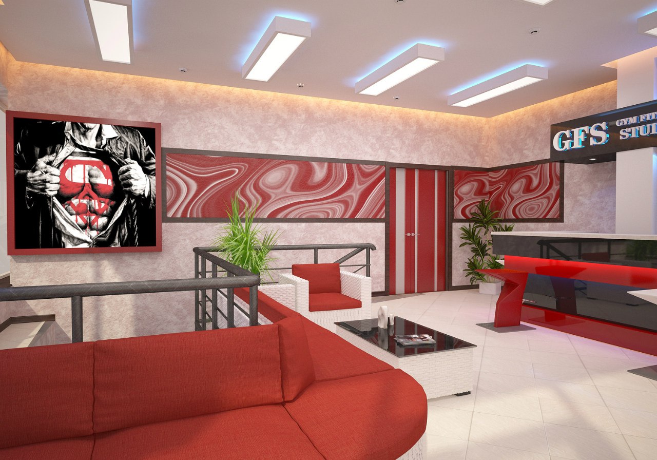 Gym Fitness Studio, м. Сходненская