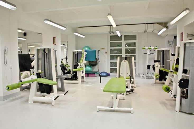 Мисс фитнес, м. Марьино