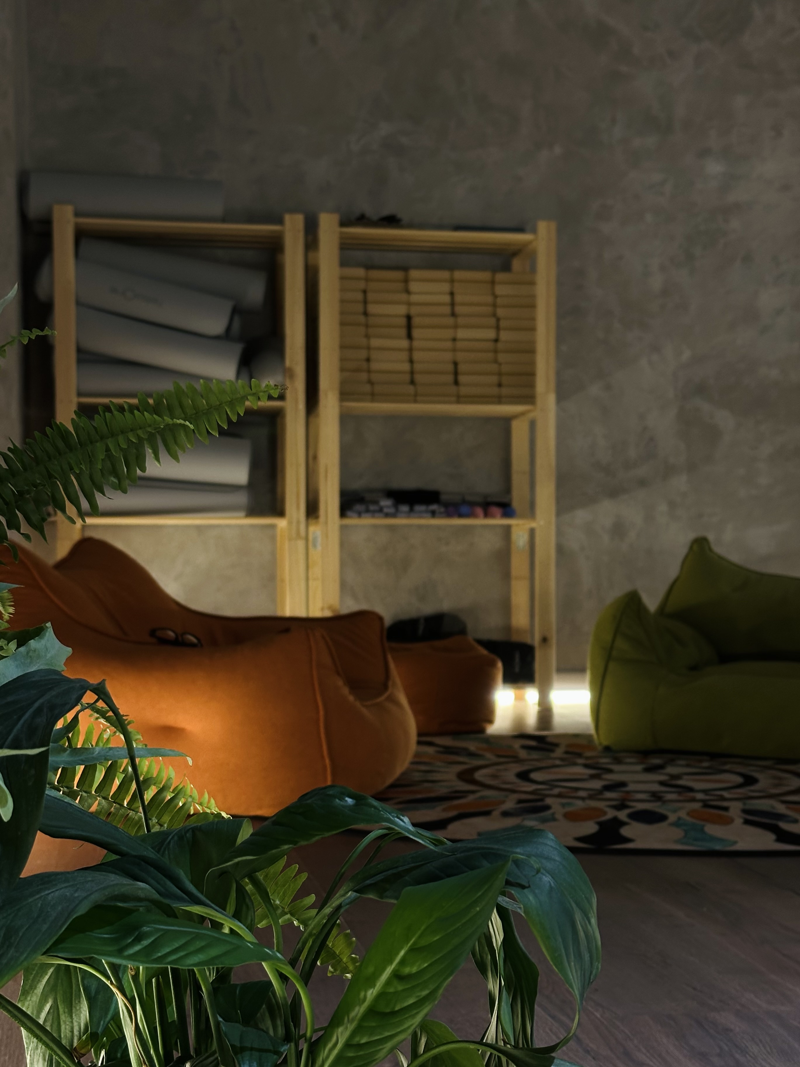 Студия ресурсного пространства «She Space»