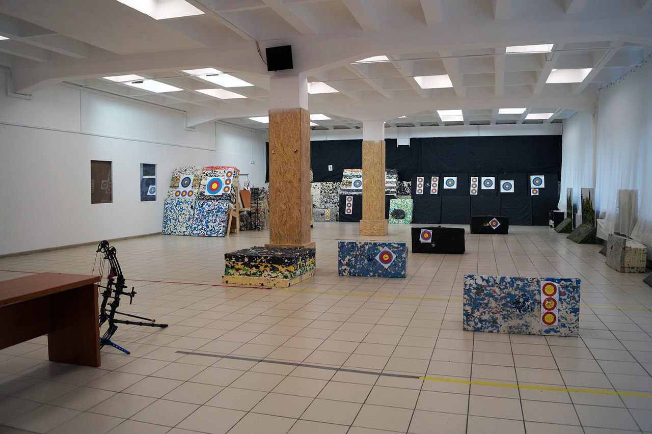 Варяг Центр, стрелковый клуб