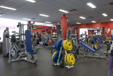 ФизКульт, м. Новослободская