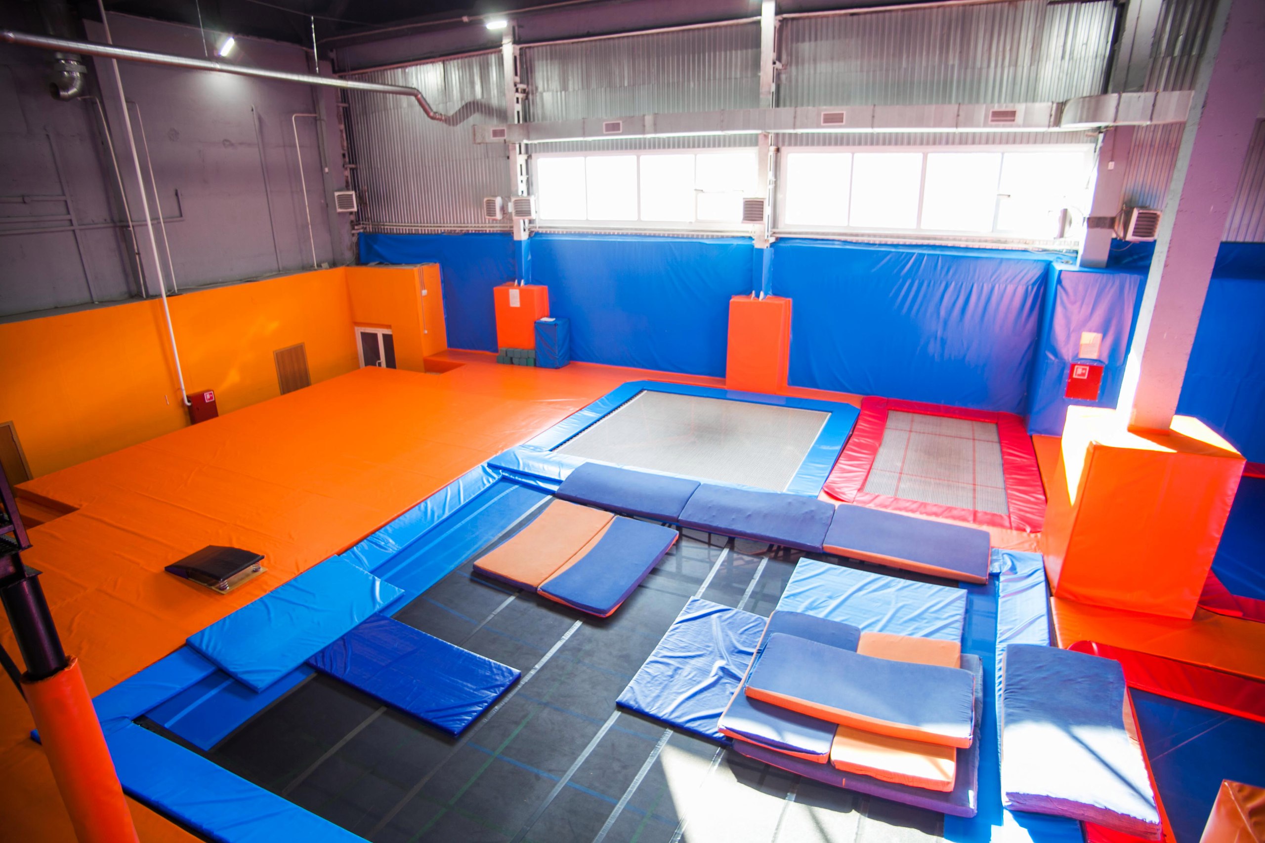 Экстрим-центр Coober