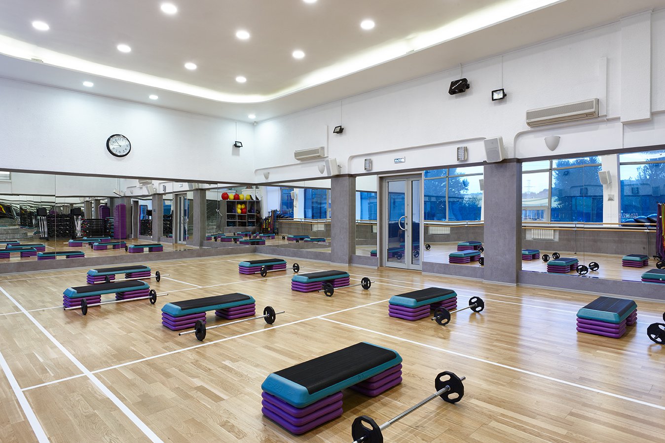 World Class Власова