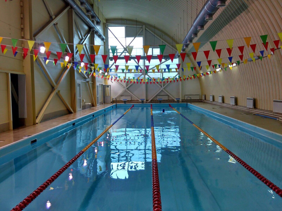 Спортивный комплекс АркА