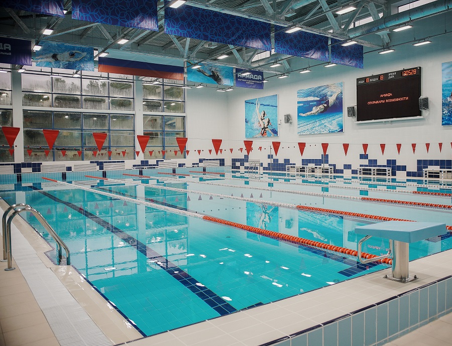 «Армада» - фитнес-клуб