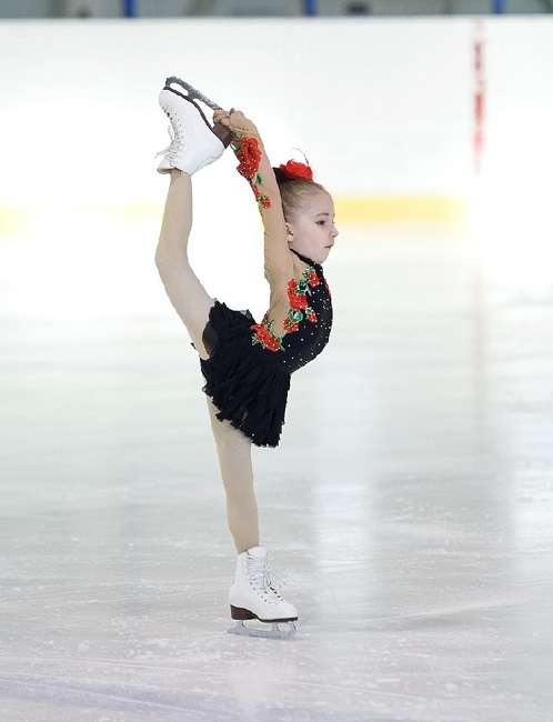 Магия льда - спортивный клуб фигурного катания