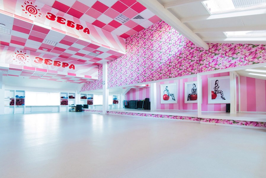 Зебра Алтуфьево