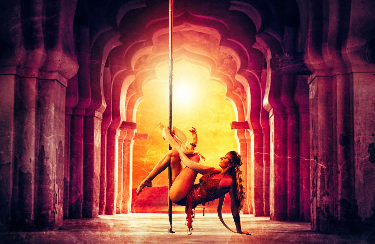 Anix Dance, м. Коломенская