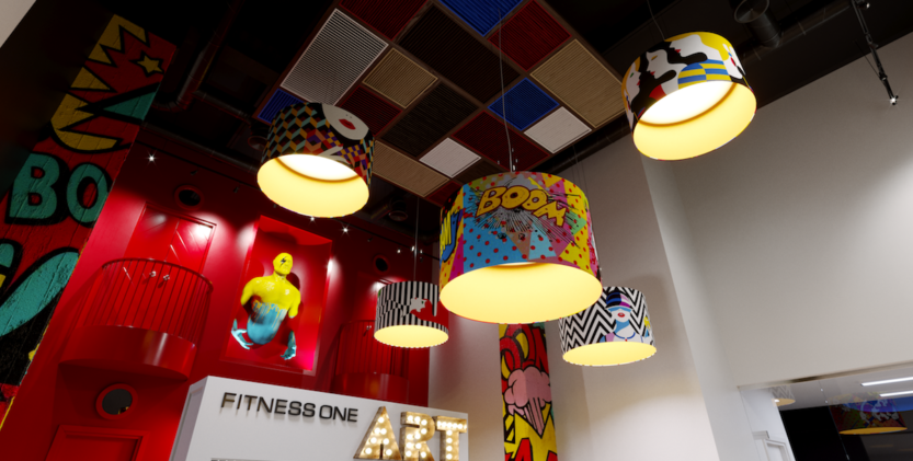 Fitness One Art Автозаводская