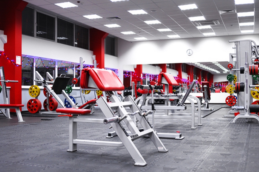 СпортЛэнд, м. Зябликово