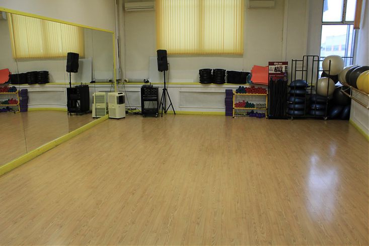 Мисс фитнес, м. Щелковская