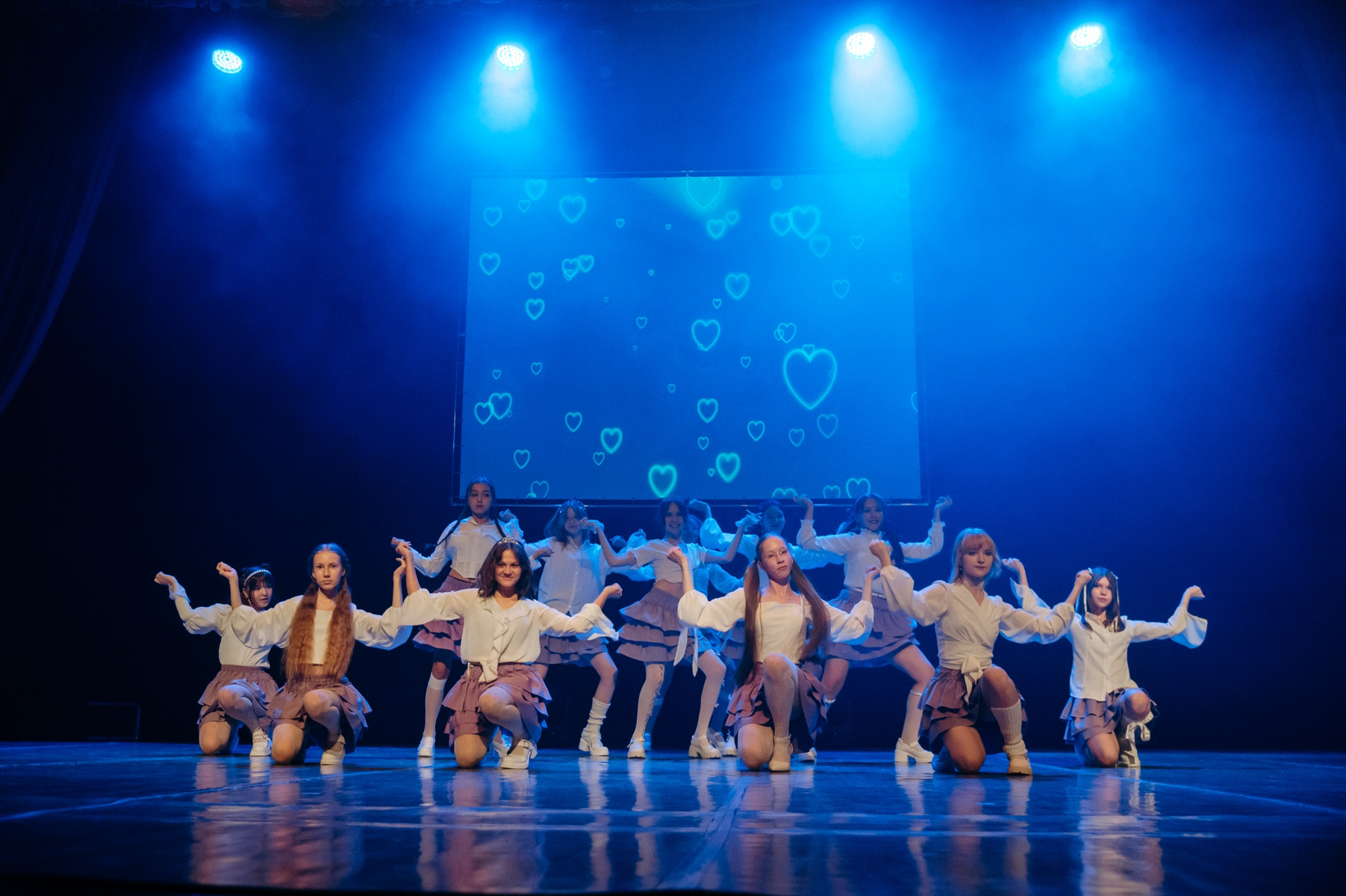 Студия танцев «Живи! Танцуй!»