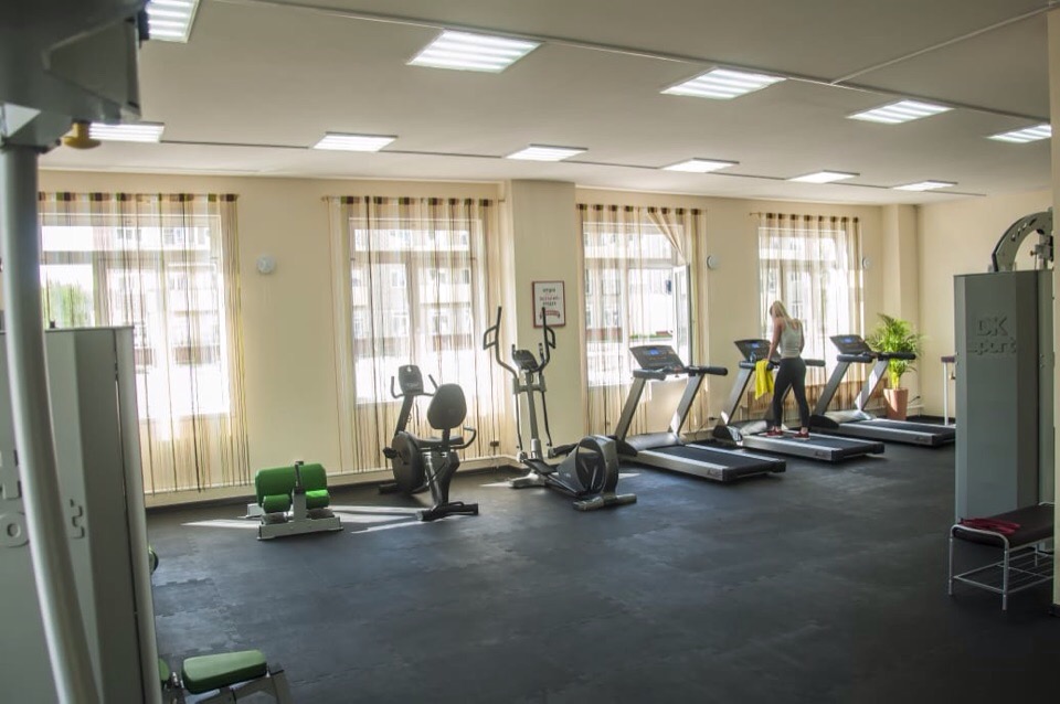 Fitness Club в Светлом